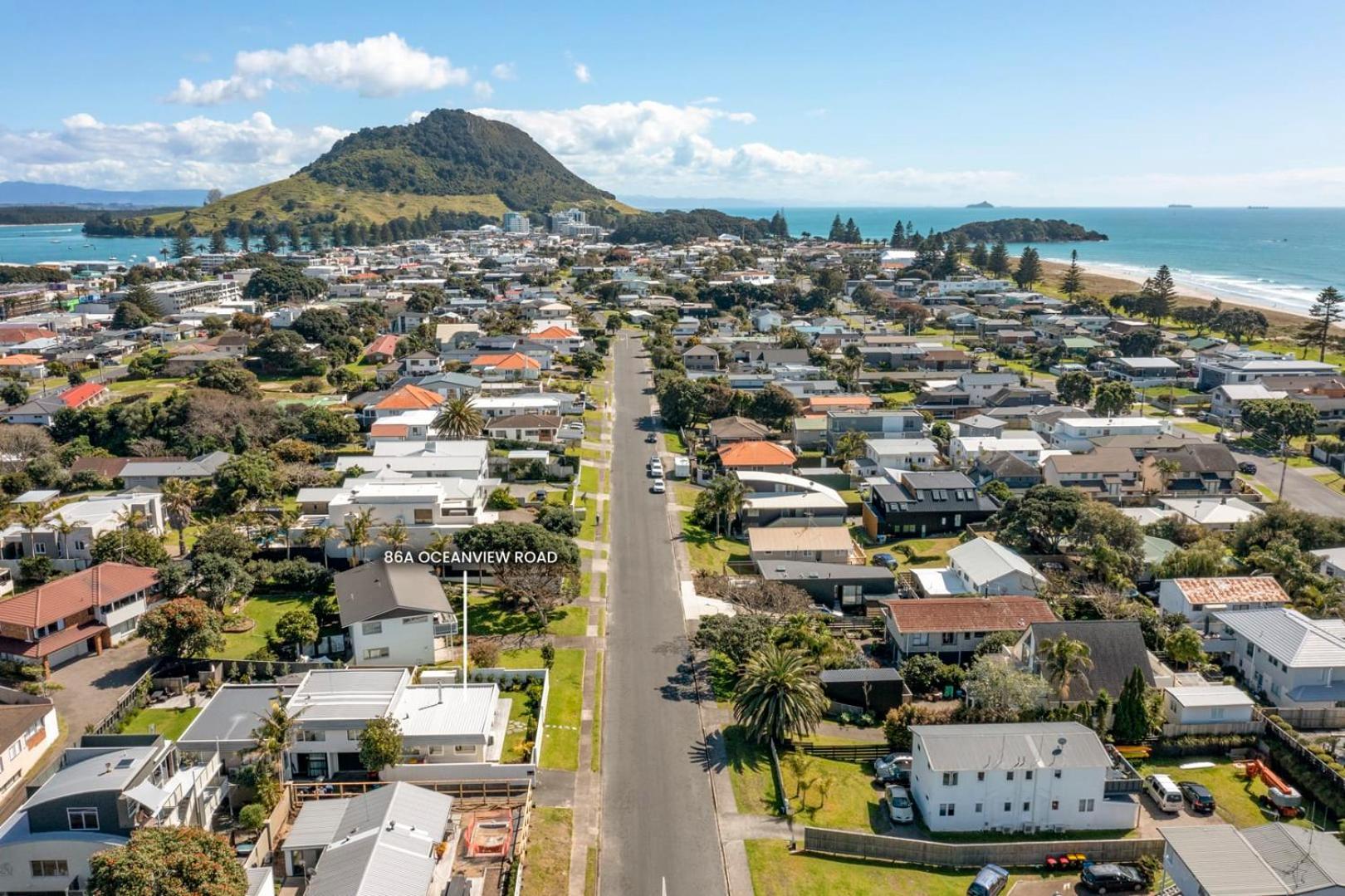 The Endless Summer Home - Beach And Town Location Mount Maunganui Exterior foto