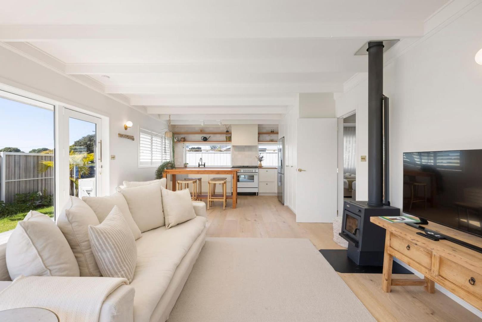 The Endless Summer Home - Beach And Town Location Mount Maunganui Exterior foto