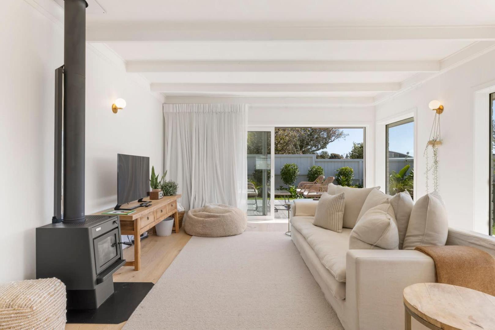 The Endless Summer Home - Beach And Town Location Mount Maunganui Exterior foto
